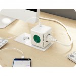 Cubenest PowerCube Original USB A+C PD 20 W zelená – Sleviste.cz