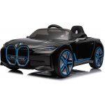 mamido Elektrické autíčko BMW i4 černé – Zboží Mobilmania