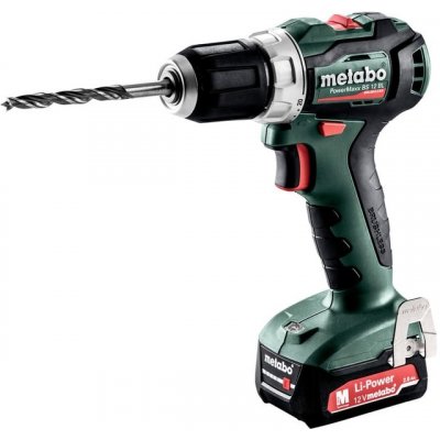 Metabo PowerMaxx BS 12 BL – Hledejceny.cz