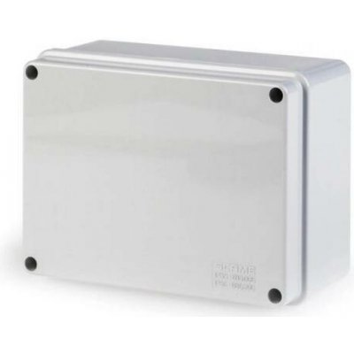 krabice rozbočovací SCABOX IP56 150x110x70 bez vývodek – Sleviste.cz