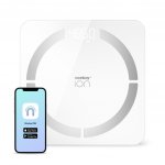 Niceboy ION SmartScale White – Zboží Dáma