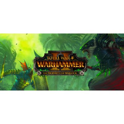 Total War: Warhammer 2 - The Prophet and the Warlock – Hledejceny.cz