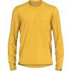 Cyklistický dres 7MESH Gryphon Jersey LS Men's Honey