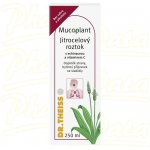 Mucoplant jitrocelový roztok bez cukru s echinaceou a Vitamínem C 250 ml – Hledejceny.cz