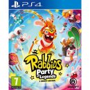 Hra na PS4 Rabbids: Party of Legends