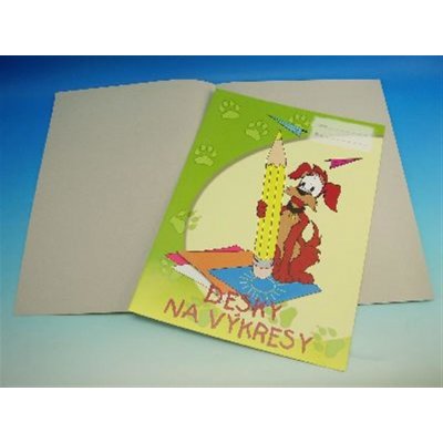 STEPA Desky A3 na výkresy 1 ks 230130200 – Zboží Dáma STEPA Desky A3 na výkresy 1 ks 230130200 – Zboží Dáma