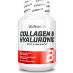 BioTech Hyaluronic & Collagen 30 tablet – Hledejceny.cz