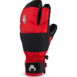 Crab Grab rukavice Freak Trigger red black 24