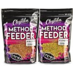 Chytil Method Předvlhčená Krmítková Směs 750 g Scopex – Sleviste.cz