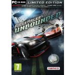 Ridge Racer: Unbounded (Limited Edition) – Hledejceny.cz