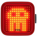 Knog Blinder square zadní černé – Hledejceny.cz