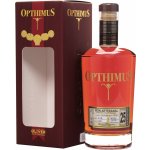 Opthimus Cum Laude Solera 25 38% 0,7 l (karton) – Zboží Dáma