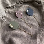 Sina Brošňa balon-dorůžova 0150681 – Zboží Dáma