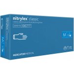 Mercator Medical Nitrylex Classic modré 200 ks – Zbozi.Blesk.cz