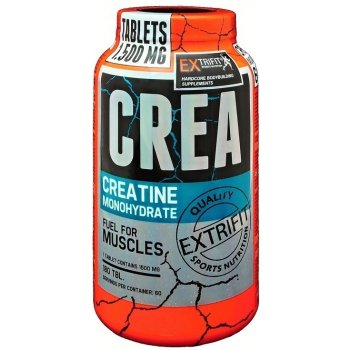 Extrifit Crea Monohydrate 180 kapslí