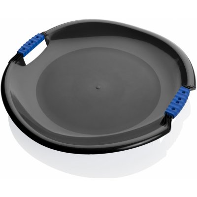 Plastkon Sáňkovací talíř Tornado Super černá 54 cm – Zboží Dáma