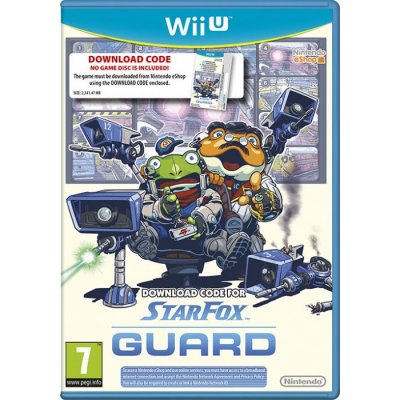 Star Fox Guard – Zboží Dáma