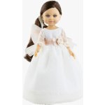 Paola Reina Cleo v bílých šatech Španělska Las Amigas 32 cm – Sleviste.cz