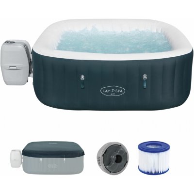 BESTWAY Lay-Z-Spa Ibiza AirJet 6002U – Sleviste.cz