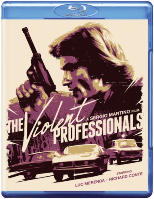 Violent Professionals. The BD