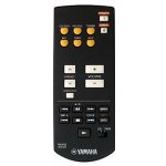 Dálkový ovladač Yamaha RAX15 – Zboží Živě