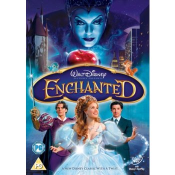 Enchanted DVD