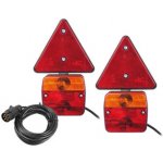 Světlo na přívěsný vozík LTC LXLA304 s kabelem a trojúhelníkem – Zboží Mobilmania