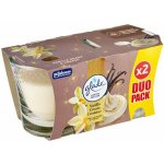 Glade Vanilla Cream Cookies duo 2 x 112 g – Zboží Mobilmania