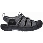 Keen Newport H2 MEN blacksteel grey – Zboží Mobilmania