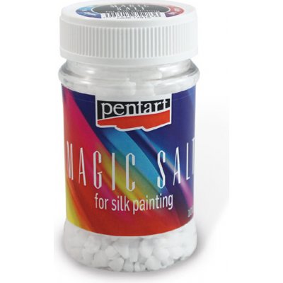 Magická efektová sůl na hedvábí 100 g – Zboží Dáma Magická efektová sůl na hedvábí 100 g – Zboží Dáma