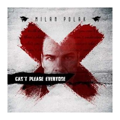 Milan Polak - Can't Please Everyone CD