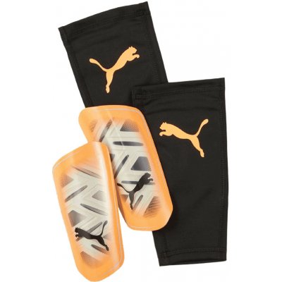 Puma Ultra Flex Sleeve černo-oranžové – Zboží Mobilmania