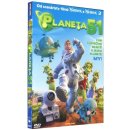 Planeta 51 digipack DVD