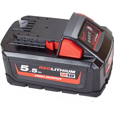 Milwaukee M18 HB5.5 18V 5.5Ah 4932464712 – Sleviste.cz