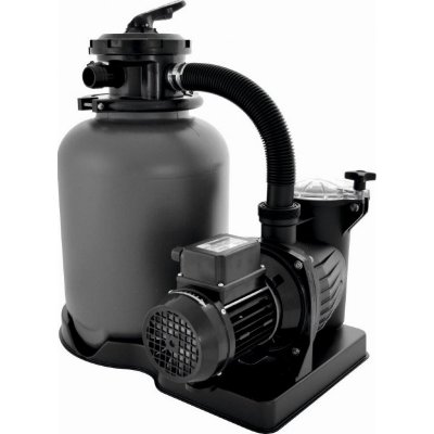 Vágner Pool Písková filtrace WM300 TOP 4m3/h Preva – Zboží Mobilmania