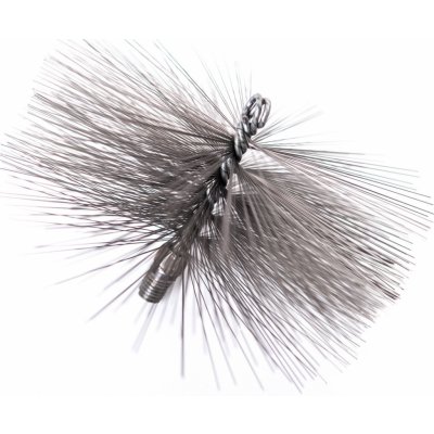 Nordflam Komínový kartáč ocelový 175 mm – Zboží Dáma