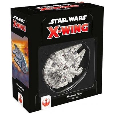 Star Wars X-Wing second ed. Millennium Falcon – Hledejceny.cz