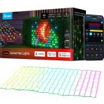 Vánoční osvětlení Govee | Světelná síť | RGBIC | 0.85*1.43m | H6810 – Zboží Dáma