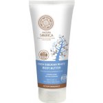 Natura Siberica Hustý sibiřský bílý olej na tělo Thick Siberian White Body Butt 200 ml – Hledejceny.cz