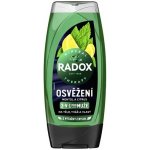 Radox osvěžení Men sprchový gel 225 ml – Hledejceny.cz