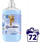 Coccolino Blue Splash 72 PD 1,8 l – Hledejceny.cz