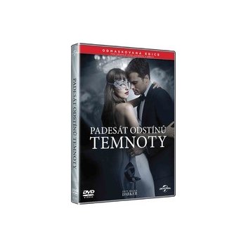 PADESÁT ODSTÍNŮ TEMNOTY DVD