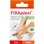 Alfa Vita Náplast Fixaplast Corn na kuří oka 6 ks – Hledejceny.cz