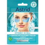 Astrid Hydro X-Cell polštářky pod oči 1 pár – Zboží Dáma