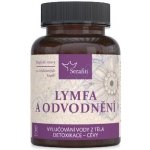 Serafin Lymfa a odvodnění 90 kapslí – Hledejceny.cz