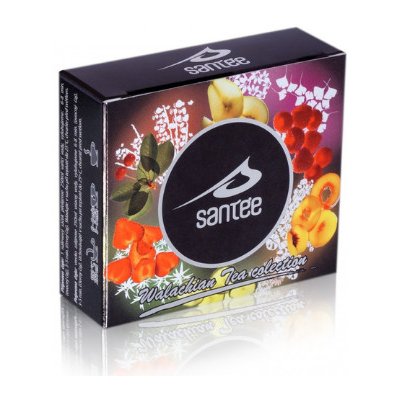 Santée čaj mini ovocno bylinné porcované čaje 6 x 2,5 g