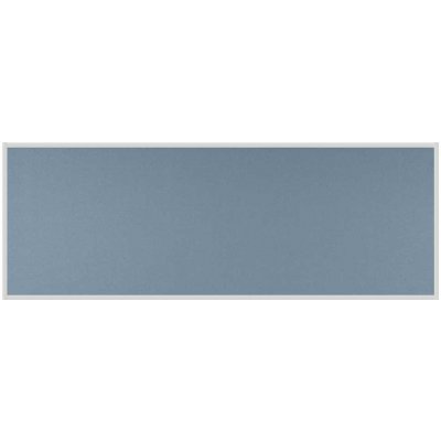 VMS VISION Stolový paraván EKONOMIK ekoTAB ostrý roh 180 x 65 cm tmavě šedý – Sleviste.cz