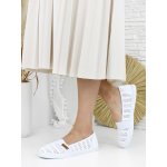 Cathay moda dámské baleríny 11051-8WH – Zboží Dáma