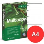 Multicopy A4, 80 g, 500 listů, 4 díry – Sleviste.cz