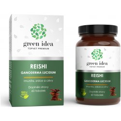 Reishi GREEN IDEA 60 tablet